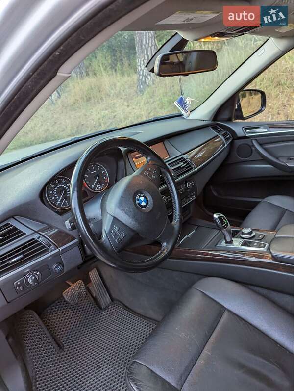 Внедорожник / Кроссовер BMW X5 2009 в Киеве