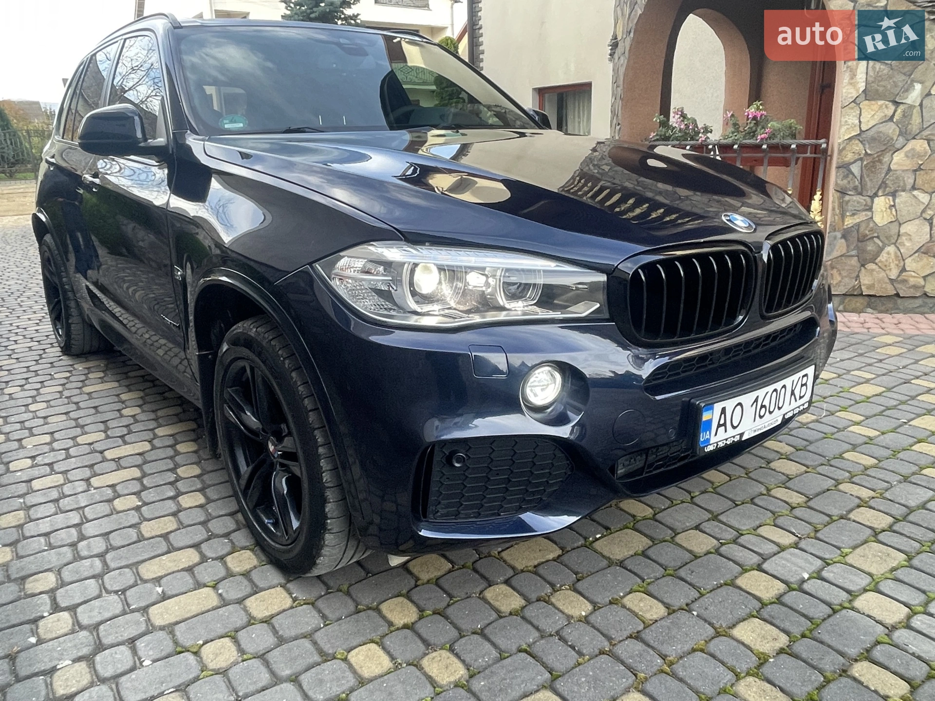 2015 BMW X5 - мініатюра 7