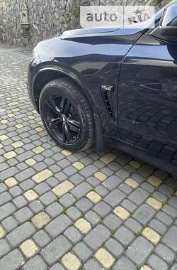 Внедорожник / Кроссовер BMW X5 2015 в Тячеве