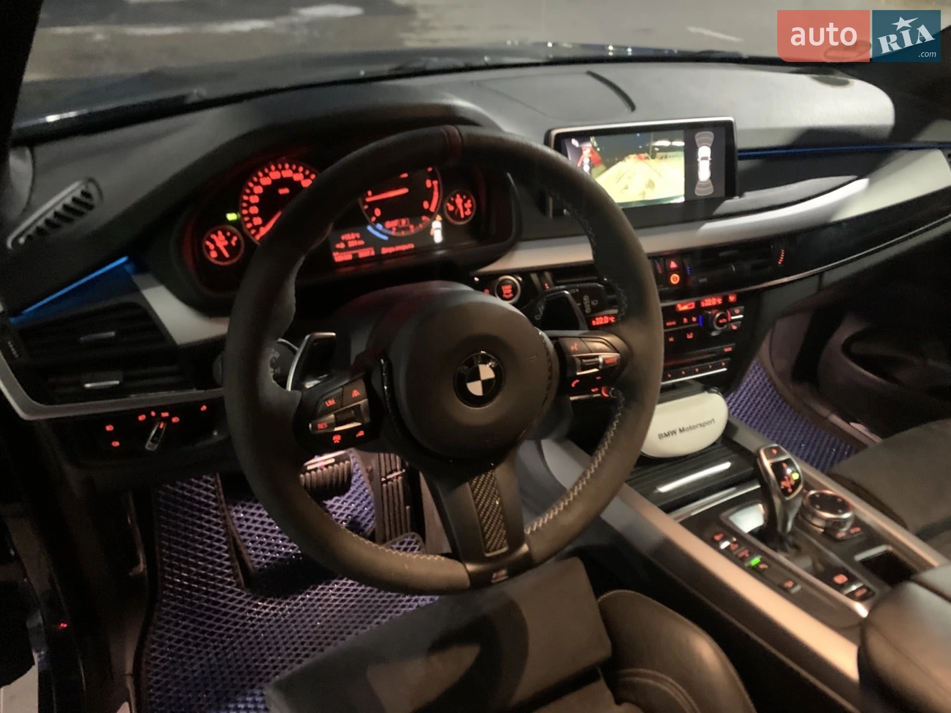 2015 BMW X5 - мініатюра 19