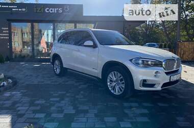 Внедорожник / Кроссовер BMW X5 2017 в Львове