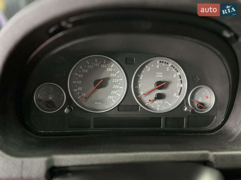 Внедорожник / Кроссовер BMW X5 2005 в Житомире