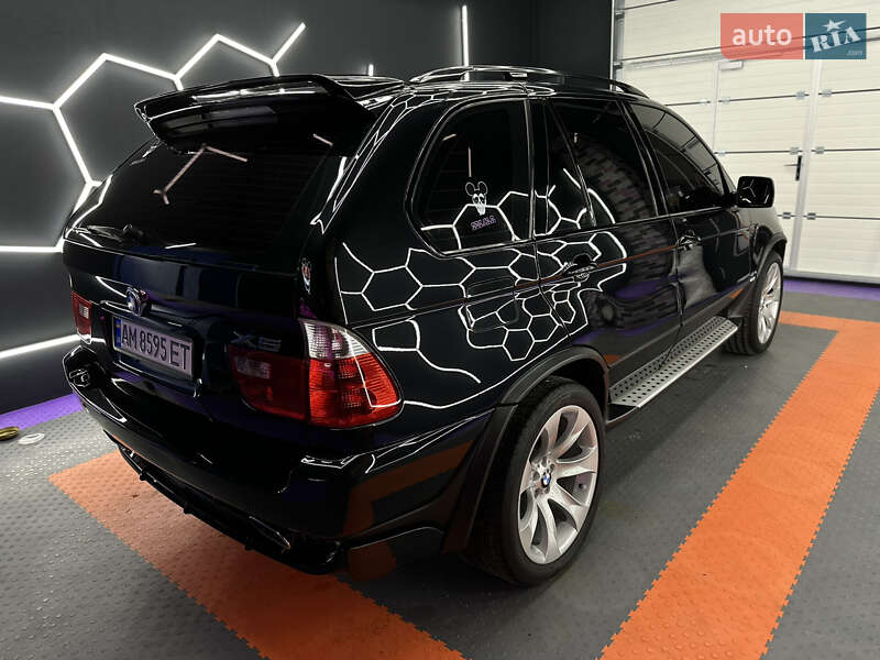 Внедорожник / Кроссовер BMW X5 2005 в Житомире