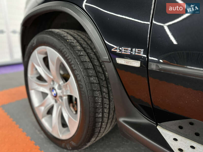 Внедорожник / Кроссовер BMW X5 2005 в Житомире