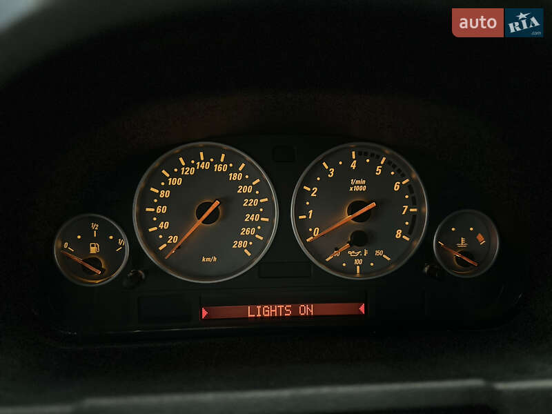 Внедорожник / Кроссовер BMW X5 2005 в Житомире