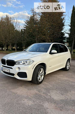 Позашляховик / Кросовер BMW X5 2014 в Житомирі