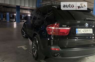 Позашляховик / Кросовер BMW X5 2008 в Львові