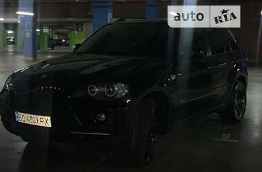 Позашляховик / Кросовер BMW X5 2008 в Львові