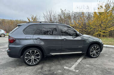 Позашляховик / Кросовер BMW X5 2011 в Харкові