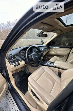 Внедорожник / Кроссовер BMW X5 2011 в Харькове