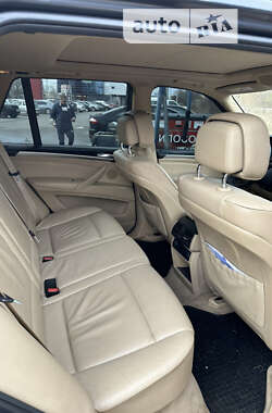 Внедорожник / Кроссовер BMW X5 2011 в Харькове