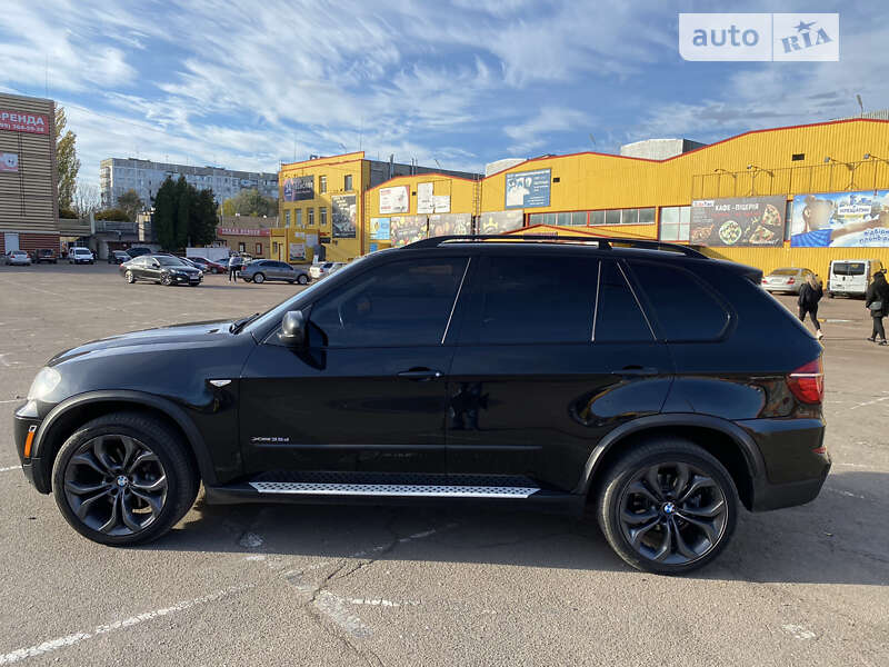 Внедорожник / Кроссовер BMW X5 2011 в Житомире
