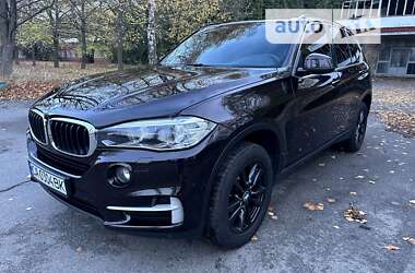 Внедорожник / Кроссовер BMW X5 2016 в Умани