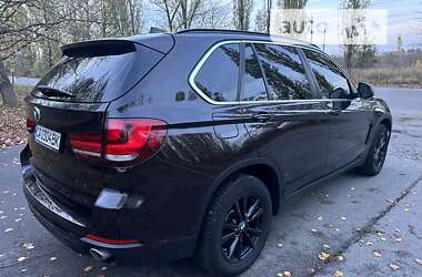 Позашляховик / Кросовер BMW X5 2016 в Умані