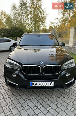 Внедорожник / Кроссовер BMW X5 2015 в Киеве