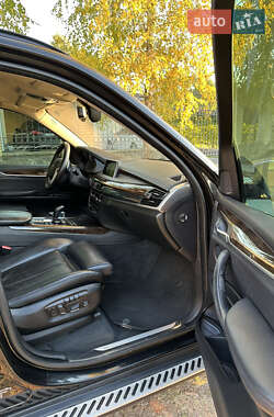 Внедорожник / Кроссовер BMW X5 2015 в Киеве