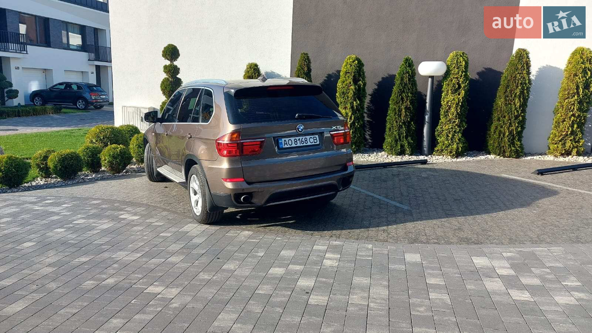2011 BMW X5 - мініатюра 8