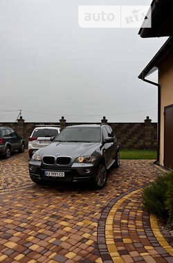 Внедорожник / Кроссовер BMW X5 2007 в Киеве