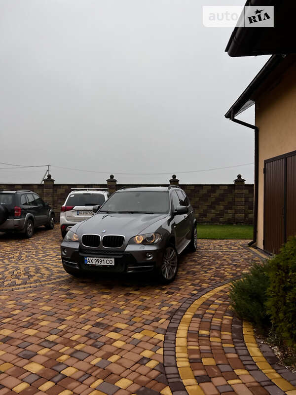 BMW X5 2007