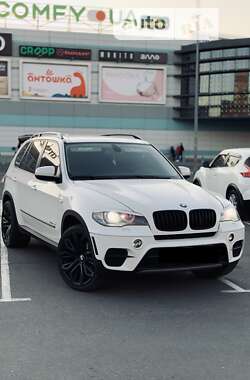 Позашляховик / Кросовер BMW X5 2011 в Одесі