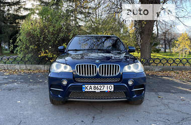 Позашляховик / Кросовер BMW X5 2012 в Лубнах