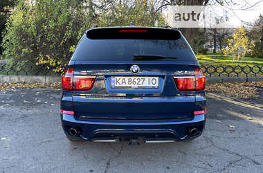 Внедорожник / Кроссовер BMW X5 2012 в Лубнах