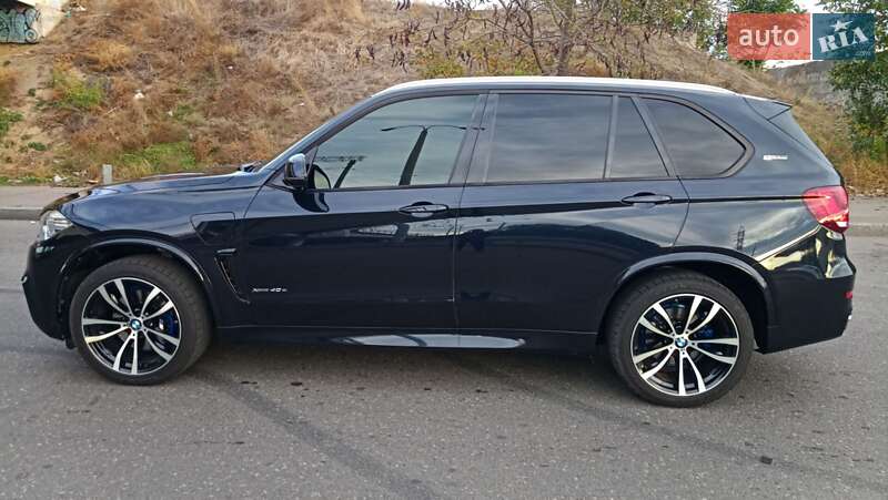 Позашляховик / Кросовер BMW X5 2017 в Одесі