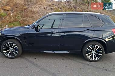 Внедорожник / Кроссовер BMW X5 2017 в 