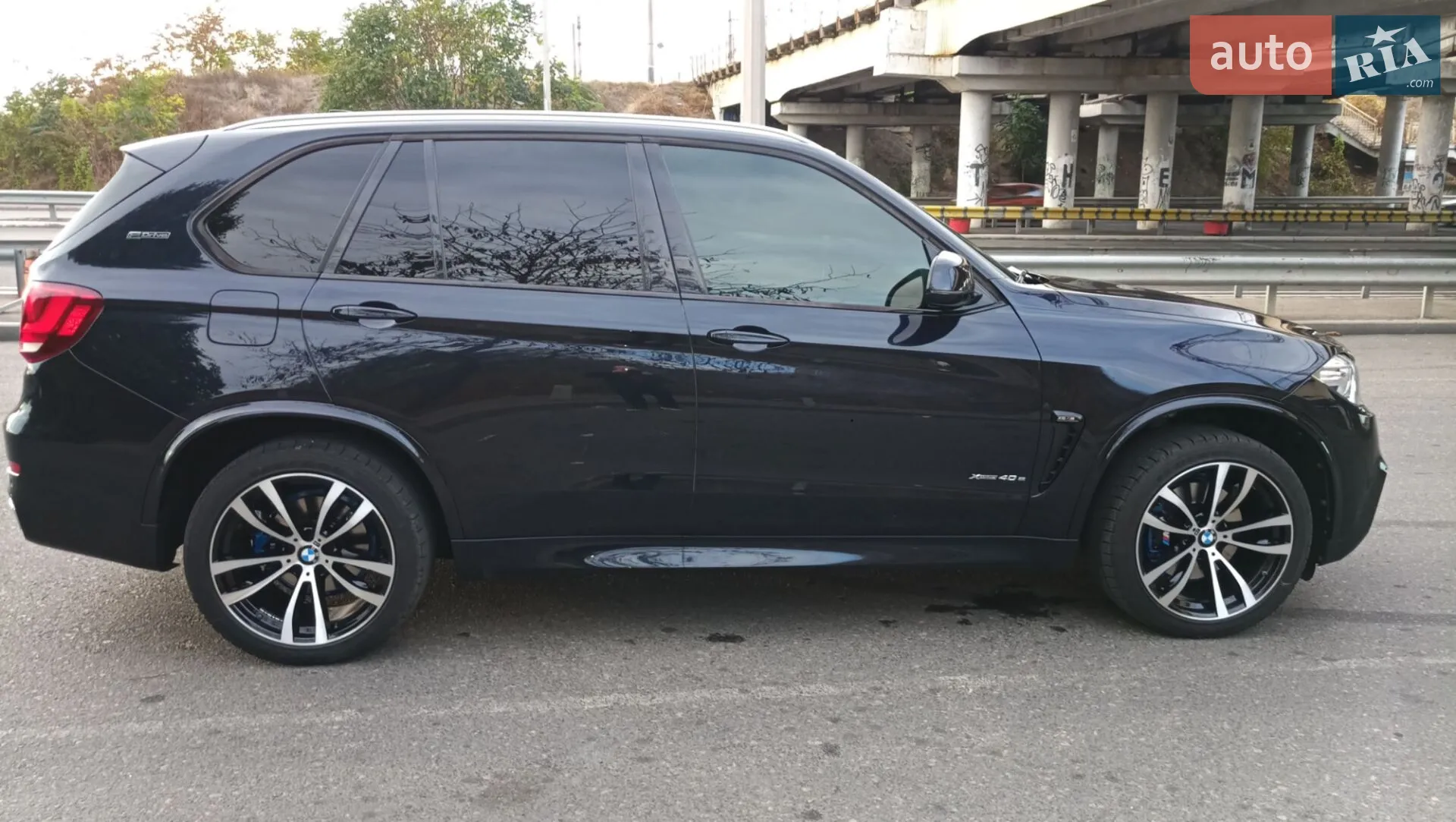 2017 BMW X5 - мініатюра 7
