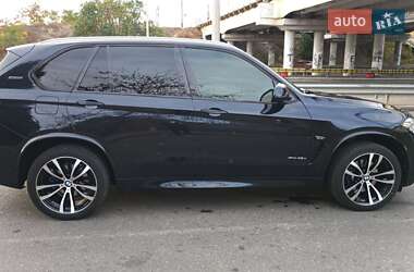 Внедорожник / Кроссовер BMW X5 2017 в 