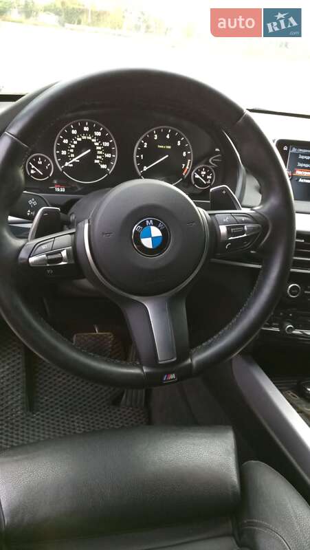Позашляховик / Кросовер BMW X5 2017 в Одесі