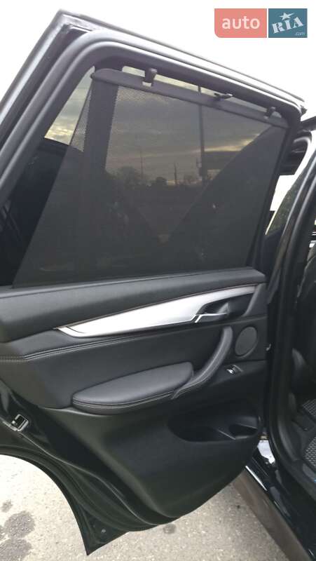 Позашляховик / Кросовер BMW X5 2017 в Одесі