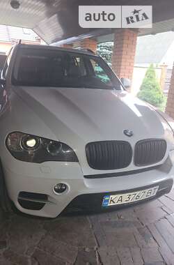 Позашляховик / Кросовер BMW X5 2012 в Броварах