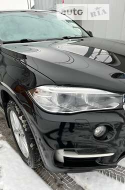 Позашляховик / Кросовер BMW X5 2015 в Ясинуватій