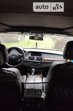 Внедорожник / Кроссовер BMW X5 2012 в Лозовой