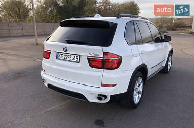 Внедорожник / Кроссовер BMW X5 2010 в Кривом Роге