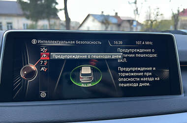 Внедорожник / Кроссовер BMW X5 2016 в Калуше