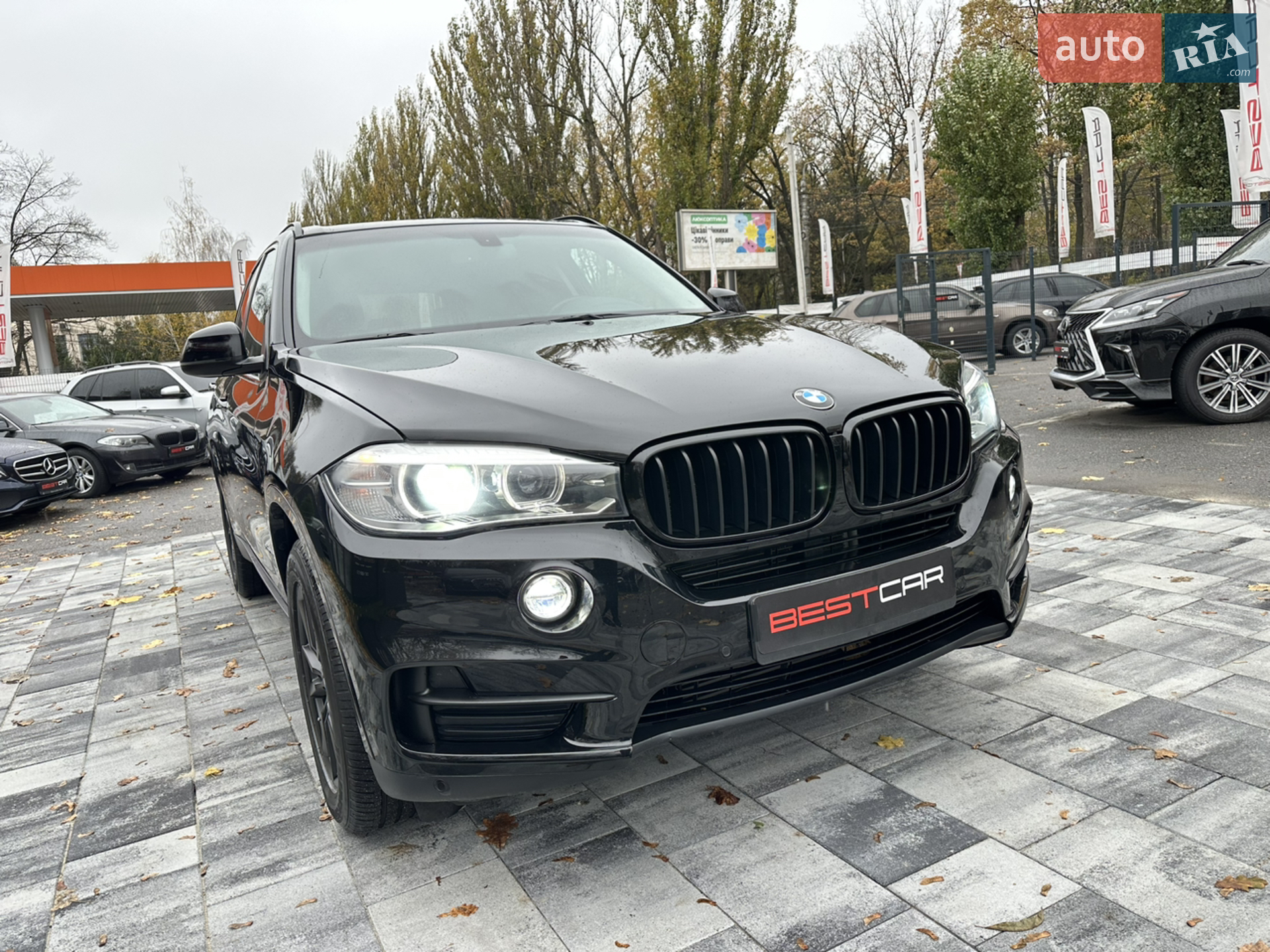2014 BMW X5 - мініатюра 10
