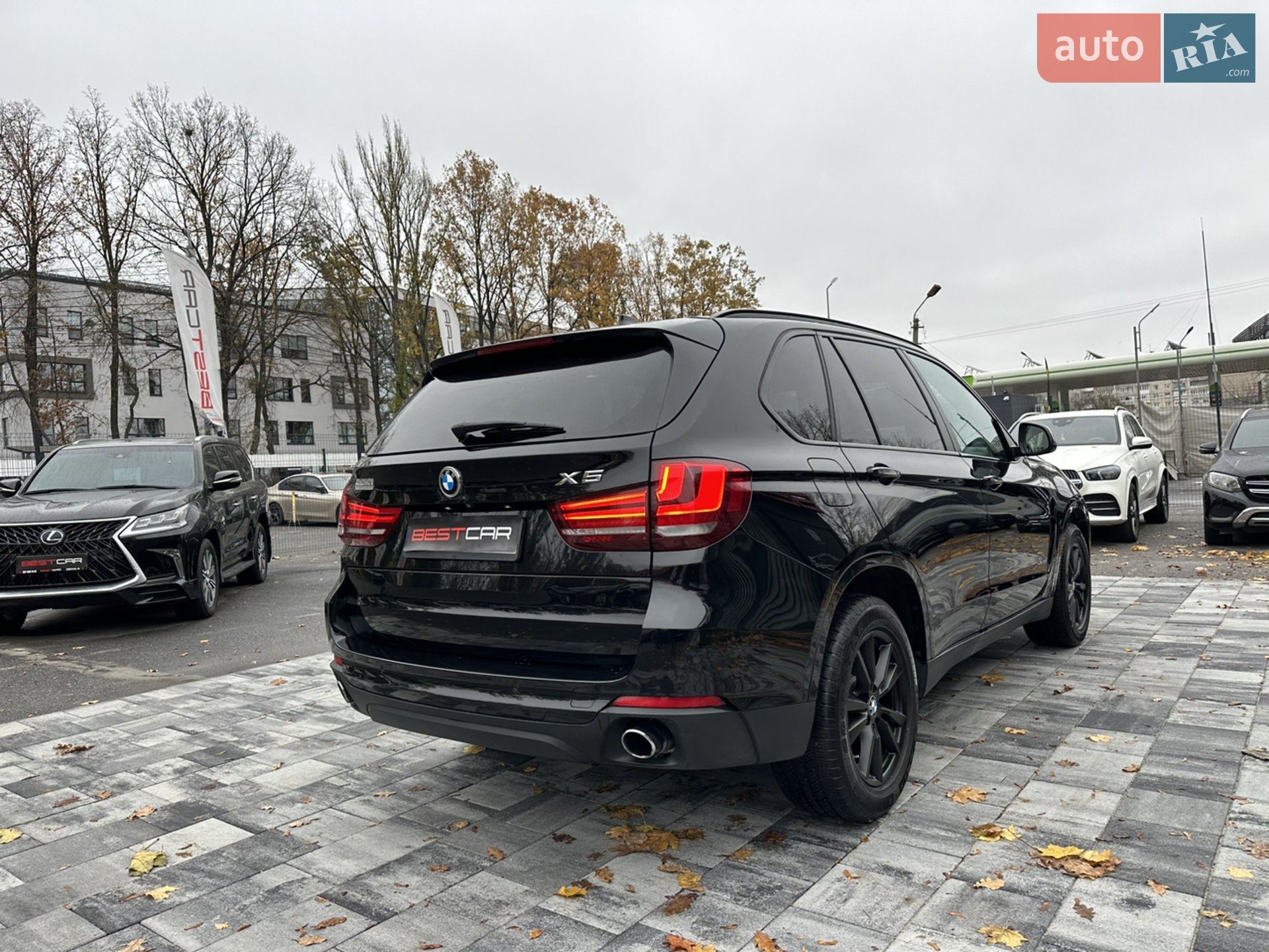 2014 BMW X5 - мініатюра 16