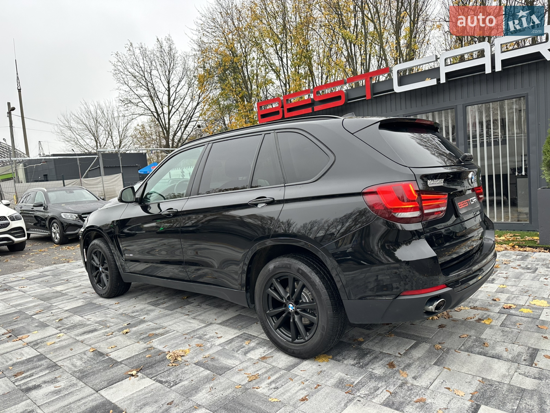 2014 BMW X5 - мініатюра 22