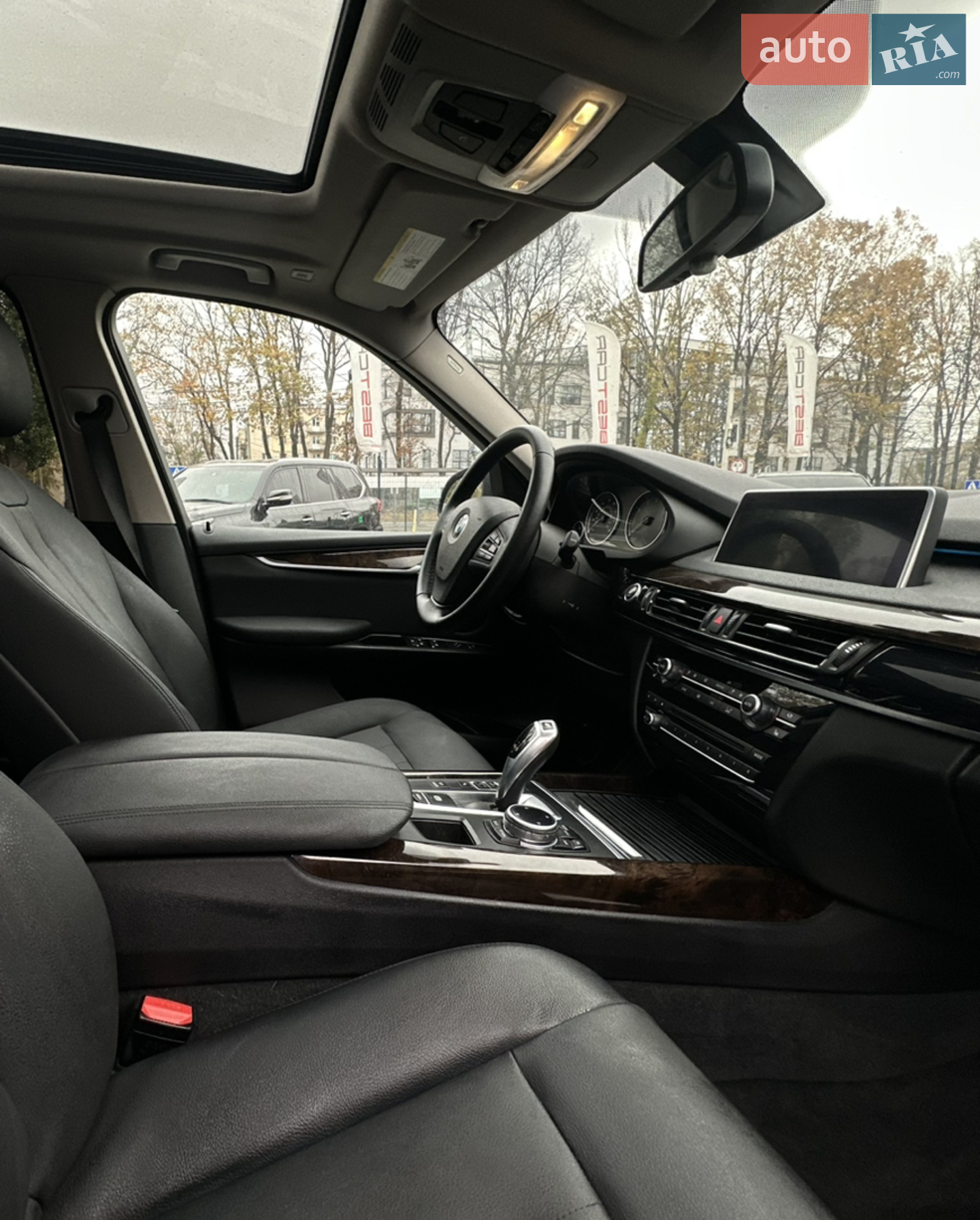 2014 BMW X5 - мініатюра 29