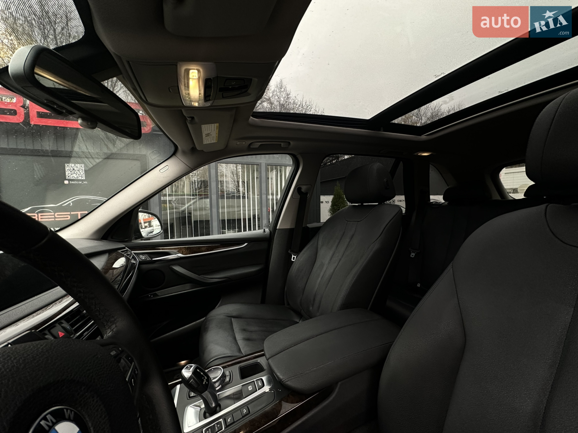 2014 BMW X5 - мініатюра 26