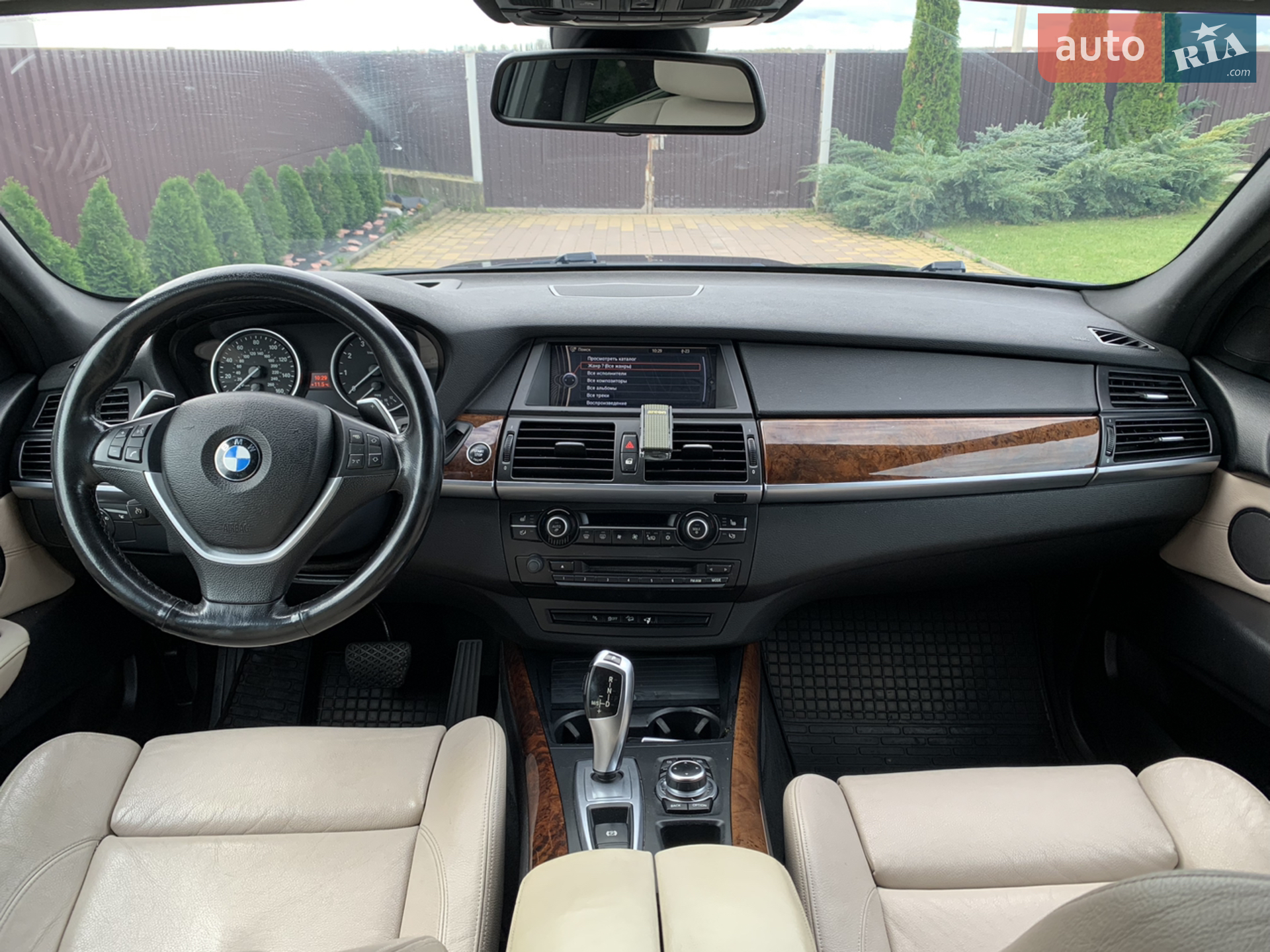 2012 BMW X5 - мініатюра 3