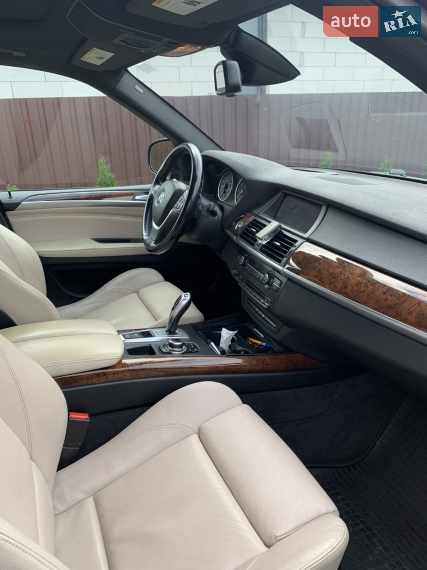 2012 BMW X5 - мініатюра 10