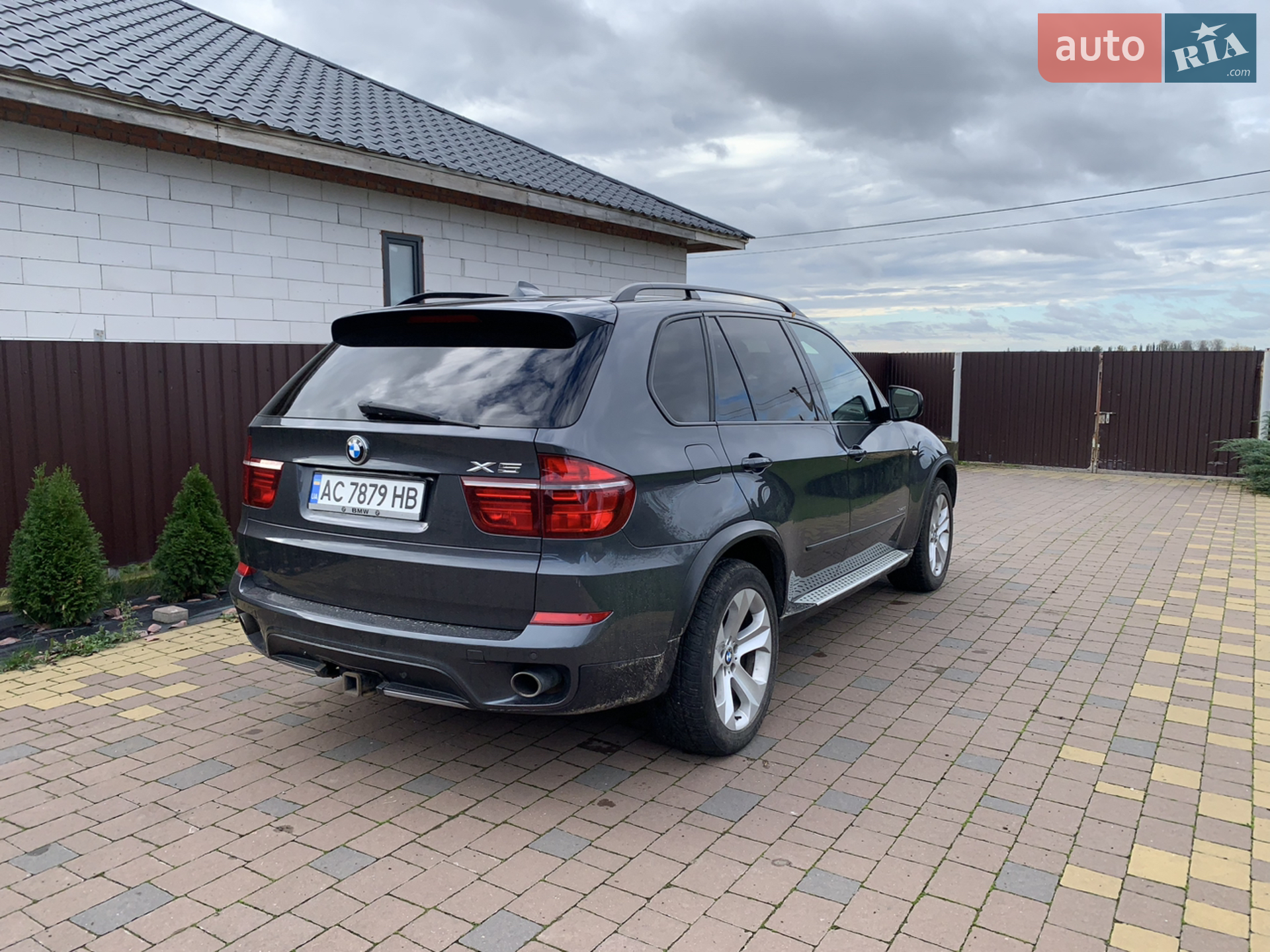 2012 BMW X5 - мініатюра 7