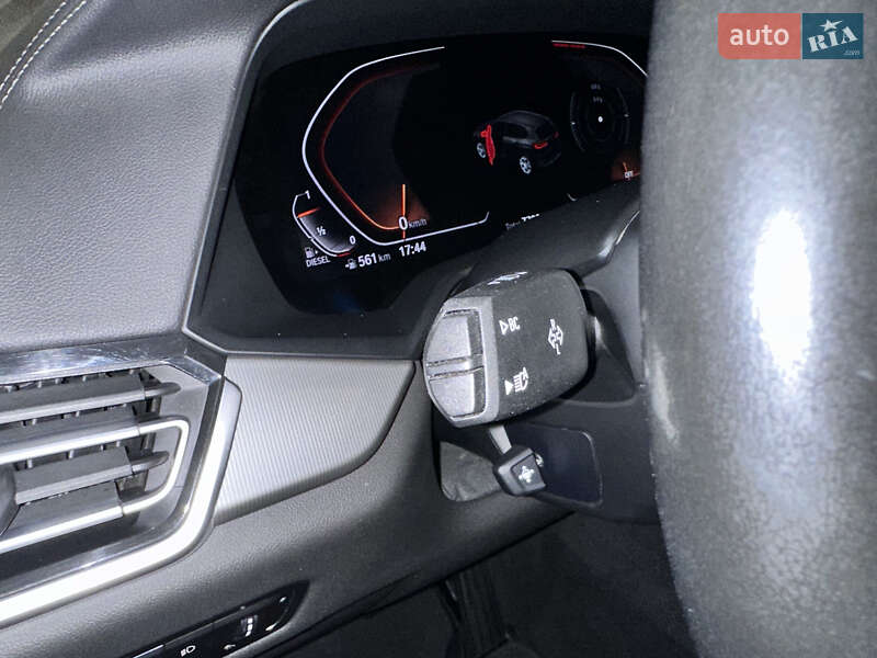 Внедорожник / Кроссовер BMW X5 2019 в Ивано-Франковске