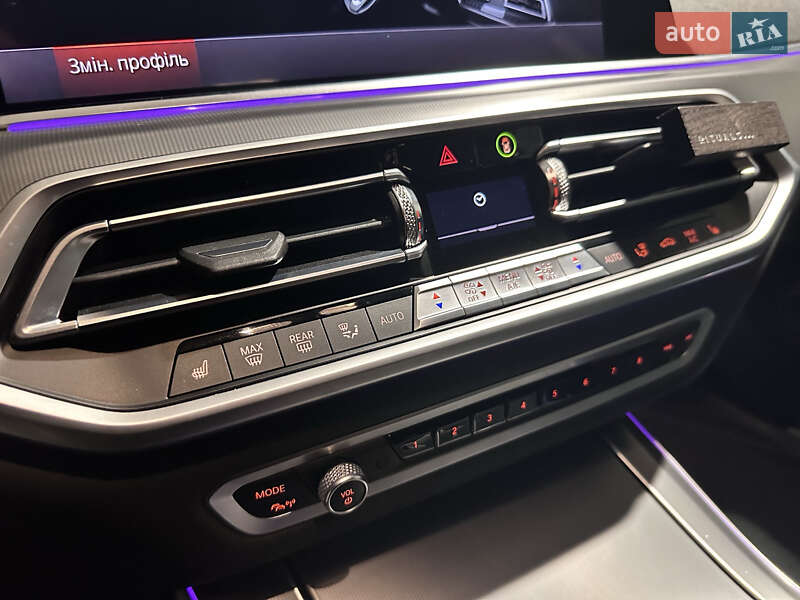 Внедорожник / Кроссовер BMW X5 2019 в Ивано-Франковске