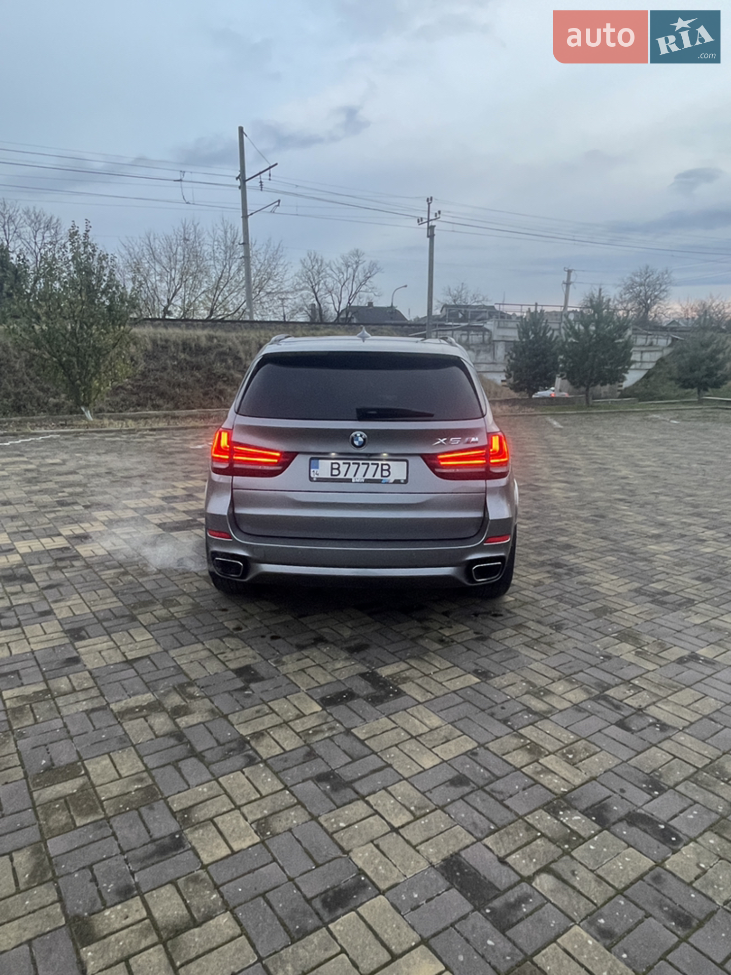 2014 BMW X5 - мініатюра 15