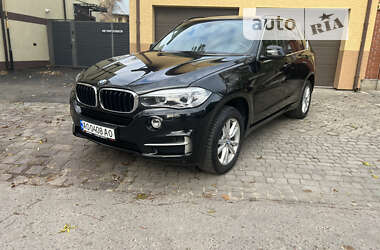 Позашляховик / Кросовер BMW X5 2015 в 