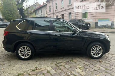 Позашляховик / Кросовер BMW X5 2015 в 